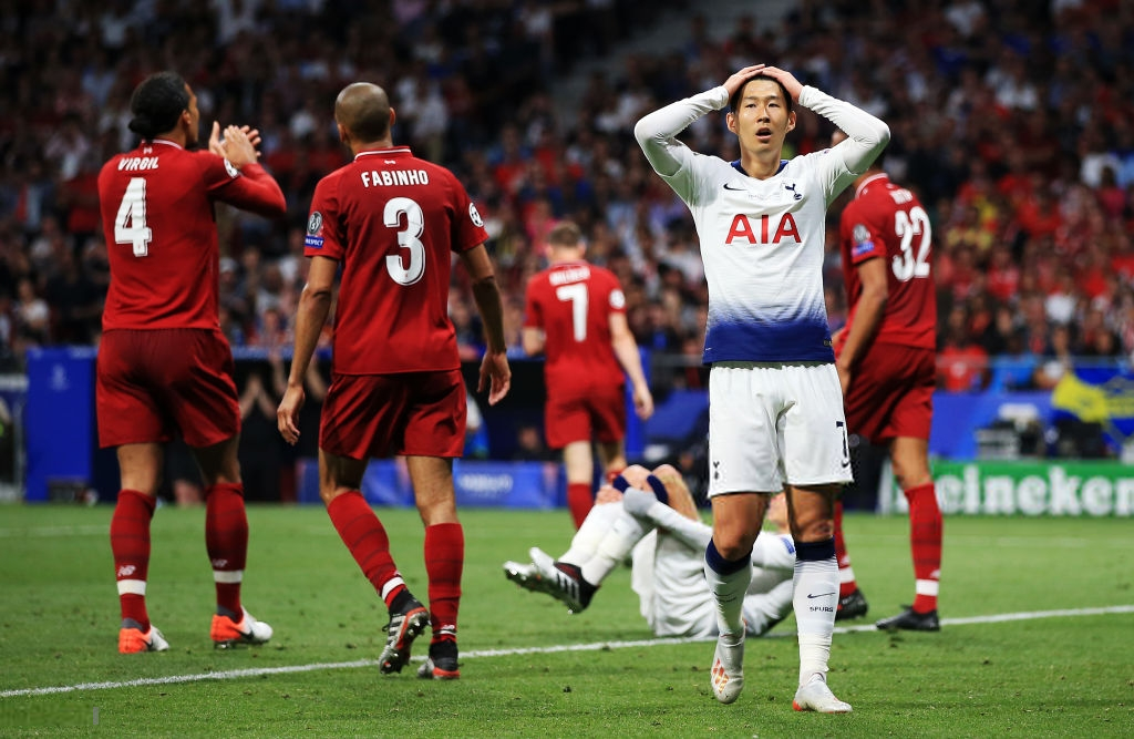 Son Heung-min cùng đồng đội bật khóc nức nở, thất thểu lê bước sau thất bại  tại trận đấu quan trọng nhất sự nghiệp