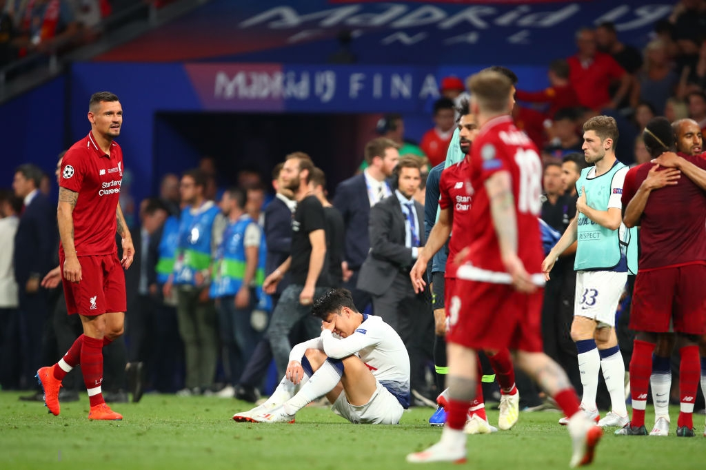 son heung-min - Son Heung-min cùng đồng đội bật khóc nức nở, thất thểu lê bước sau thất bại tại trận đấu quan trọng nhất sự nghiệp - photo son heung-min - photo 2 15594395185031726666979 - Son Heung-min cùng đồng đội bật khóc nức nở, thất thểu lê bước sau thất bại tại trận đấu quan trọng nhất sự nghiệp