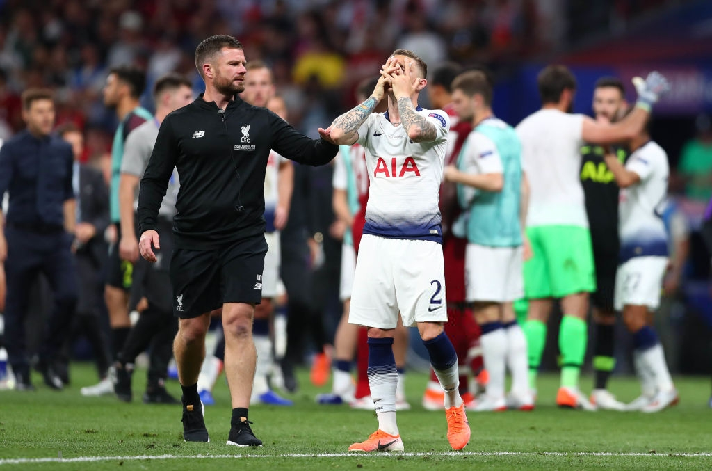 son heung-min - Son Heung-min cùng đồng đội bật khóc nức nở, thất thểu lê bước sau thất bại tại trận đấu quan trọng nhất sự nghiệp - photo son heung-min - photo 9 1559439518510369971292 - Son Heung-min cùng đồng đội bật khóc nức nở, thất thểu lê bước sau thất bại tại trận đấu quan trọng nhất sự nghiệp