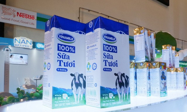  Chủ tịch Hiệp hội sữa Việt Nam: Chưa thấy doanh nghiệp Việt ngắc ngoải vì sữa ngoại  - Ảnh 2.