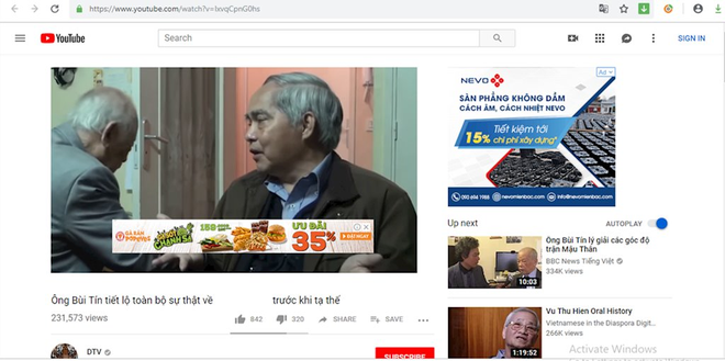 youtube - Thương hiệu quốc tế đang tránh quảng cáo trên YouTube còn không hết, sao nhãn hàng Việt vẫn tin tưởng đổ tiền vào? - photo youtube - photo 1 1561023778150143377771 - Thương hiệu quốc tế đang tránh quảng cáo trên YouTube còn không hết, sao nhãn hàng Việt vẫn tin tưởng đổ tiền vào?