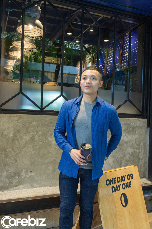 Đồng sáng lập Cheese Coffee John Trung Nguyễn – Tuổi trẻ, gan cao, biết ‘vượt sướng’ - Ảnh 5.