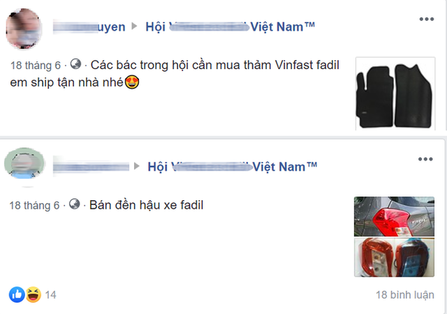 Dịch vụ ăn theo xe Vinfast Fadil nhộn nhịp, tiểu thương kiếm bạc triệu mỗi ngày - Ảnh 2. Dịch vụ ăn theo xe Vinfast Fadil nhộn nhịp, tiểu thương kiếm bạc triệu mỗi ngày - Ảnh 2.