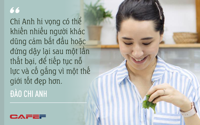  Đào Chi Anh và hành trình “hồi sinh” The KAfe: Hoàn hảo hay không hoàn hảo, hãy cứ đi về phía trước, và vừa đi vừa điều chỉnh để mỗi ngày lại tốt lên  - Ảnh 2.