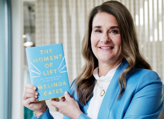  Melinda Gates tiết lộ cuốn sách ảnh hưởng sâu sắc nhất đến cuộc đời mình: Tôi đọc nó gần như hằng ngày, mỗi lần mở ra lại học thêm được nhiều điều mới mẻ!  - Ảnh 2.