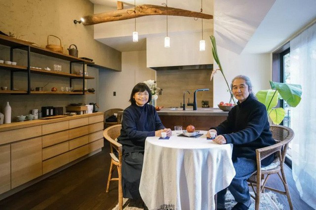  Cuộc sống hạnh phúc và bình yên của cặp vợ chồng người Nhật ở ngôi nhà nhỏ trên núi suốt 40 năm  - Ảnh 22.