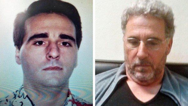  Trùm mafia khét tiếng nhất Italia đào thoát khỏi nhà tù Uruguay - Ảnh 1.