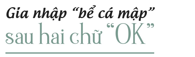 “Cá mập bà ngoại” của Shark Tank Việt Nam: Chiếc bàn không giấy tờ của CEO và thuật quản trị “Đỉnh cao nói dối là nói thật” - Ảnh 1.