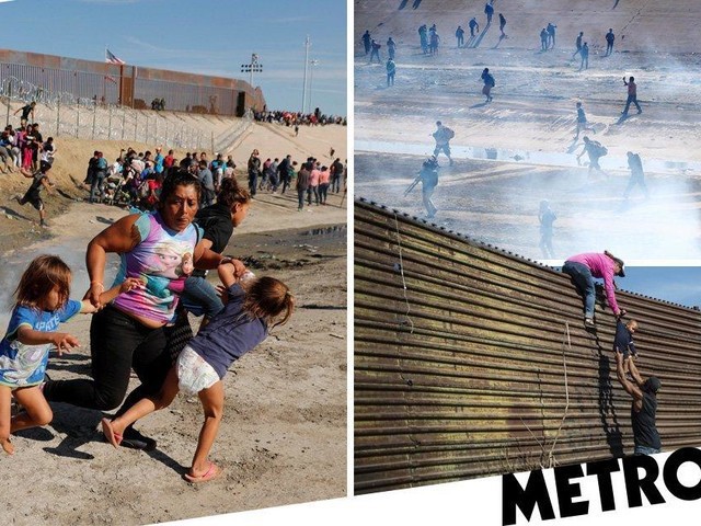 Những bức ảnh lay động lòng người cho thấy sự tàn nhẫn của thảm họa di cư, khi hàng rào thép gai nơi biên giới cứa nát cuộc đời những đứa trẻ - Ảnh 11.