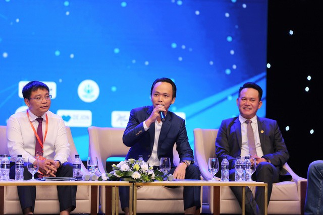 Chủ tịch FLC kể về 3 dấu mốc khởi nghiệp - Ảnh 1. Chủ tịch FLC kể về 3 dấu mốc khởi nghiệp - Ảnh 1.