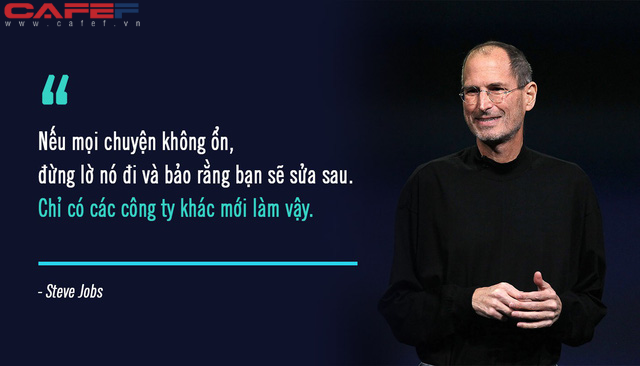 Không chỉ là thiên tài, Steve Jobs còn xứng danh cao thủ thu phục lòng người, muốn gì có đó: Tất cả gói gọn trong 9 tuyệt chiêu khôn khéo ai cũng nên học theo  - Ảnh 3.