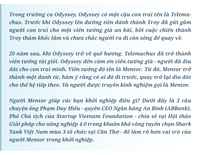 3 câu chuyện về người Mentor qua góc nhìn của lãnh đạo ABBank: Một tổ chức 2.700 con người thay đổi chỉ nhờ trả lời 3 câu hỏi! - Ảnh 1. 3 câu chuyện về người Mentor qua góc nhìn của lãnh đạo ABBank: Một tổ chức 2.700 con người thay đổi chỉ nhờ trả lời 3 câu hỏi! - Ảnh 1.
