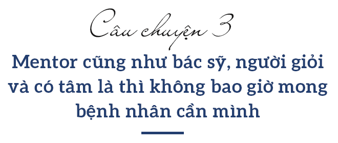 3 câu chuyện về người Mentor qua góc nhìn của lãnh đạo ABBank: Một tổ chức 2.700 con người thay đổi chỉ nhờ trả lời 3 câu hỏi! - Ảnh 6. 3 câu chuyện về người Mentor qua góc nhìn của lãnh đạo ABBank: Một tổ chức 2.700 con người thay đổi chỉ nhờ trả lời 3 câu hỏi! - Ảnh 6.