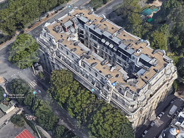  Dinh thự đắt nhất Paris được rao bán 280 triệu USD  - Ảnh 2.