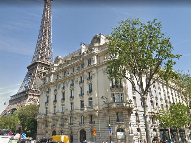  Dinh thự đắt nhất Paris được rao bán 280 triệu USD  - Ảnh 3.