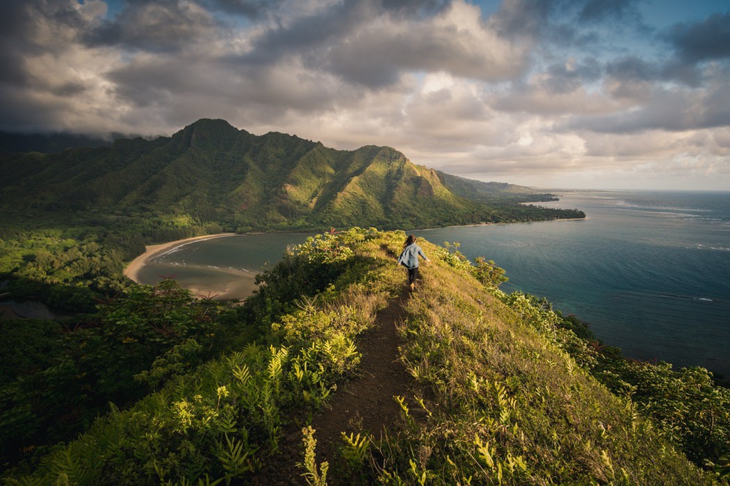 Hawaii tựa thiên đường qua 20 khung hình đẹp như mơ