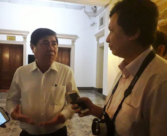 Ông Đoàn Ngọc Hải viết gì trong đơn xin từ chức? - Ảnh 3. Ông Đoàn Ngọc Hải viết gì trong đơn xin từ chức? - Ảnh 3.