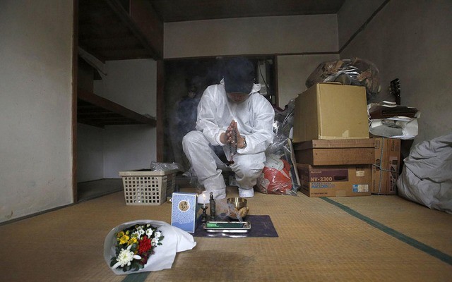 Từ nhặt tử thi đến xin lỗi hộ, đây là những nghề nghiệp kỳ quặc chỉ có ở Nhật Bản - Ảnh 5.