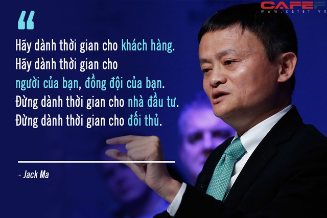  Không quan hệ, không tiền tệ cũng chẳng sao, vì đây mới là thứ Jack Ma đề cao hơn tất cả: Ai cũng có thể thành công nếu biết làm 3 điều này!  - Ảnh 3.