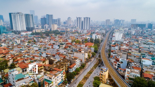  Sau 11 năm xây dựng, hình hài toàn tuyến metro đầu tiên của Việt Nam tại Hà Nội hiện nay như thế nào? - Ảnh 6.
