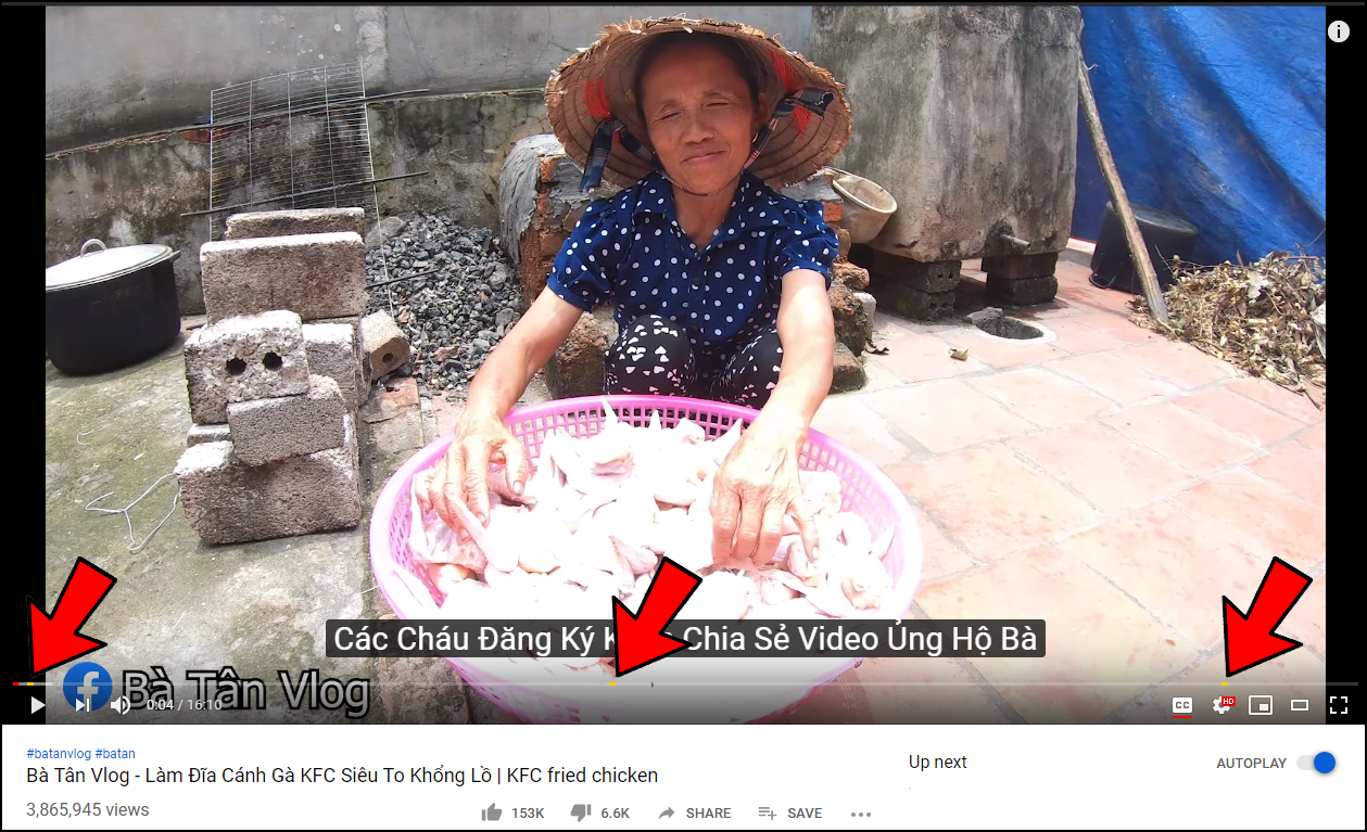 bà tân vlog - Bà Tân Vlog đã được bật kiếm tiền YouTube, chính thức được chèn quảng cáo trong video - photo bà tân vlog - photo 1 15598937279421953407481 - Bà Tân Vlog đã được bật kiếm tiền YouTube, chính thức được chèn quảng cáo trong video