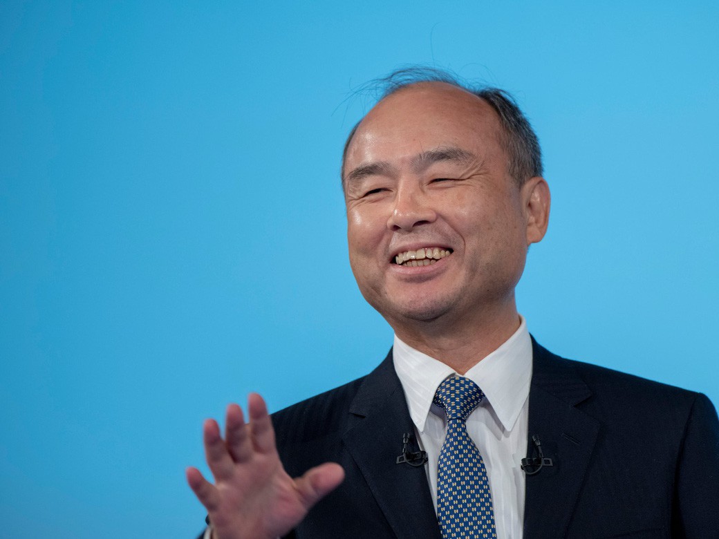 Những điều ít biết về tỷ phú liều ăn nhiều của SoftBank - Ảnh 15.