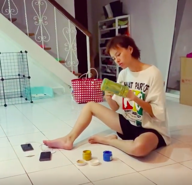 kẻ trộm nhựa - Hàng loạt nghệ sĩ và KOL đình đám cùng khoe “chiến tích trộm nhựa” sau thử thách 1, dân tình hào hứng tham gia thử thách số 2 và số 3 - photo kẻ trộm nhựa - photo 16 15598907168781812049709 - Hàng loạt nghệ sĩ và KOL đình đám cùng khoe “chiến tích trộm nhựa” sau thử thách 1, dân tình hào hứng tham gia thử thách số 2 và số 3