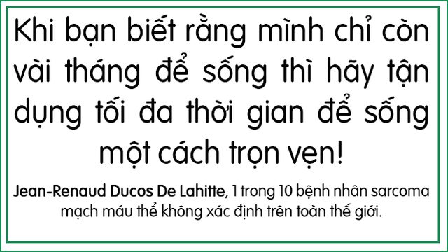  Mắc loại ung thư cầm chắc cái chết mà vẫn vô địch châu Âu, khơi hi vọng cho nhiều người  - Ảnh 2.