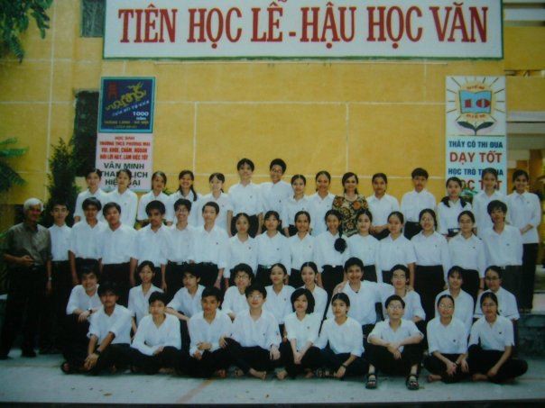  Chuyện chưa kể về một thế hệ thành công của ngôi trường bị coi vô danh ở Hà Nội: Xuất phát điểm thấp không quyết định con người ở tương lai! - Ảnh 1.