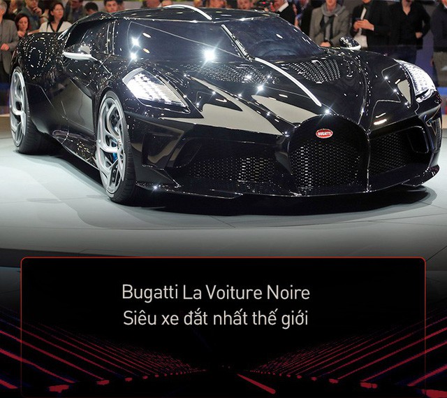 Giàu và siêu giàu trong giới chơi xe khác nhau thế nào: Mua Bugatti và sắm Lamborghini cho thấy phần nào điều đó - Ảnh 2.