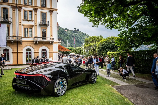 Giàu và siêu giàu trong giới chơi xe khác nhau thế nào: Mua Bugatti và sắm Lamborghini cho thấy phần nào điều đó - Ảnh 8.