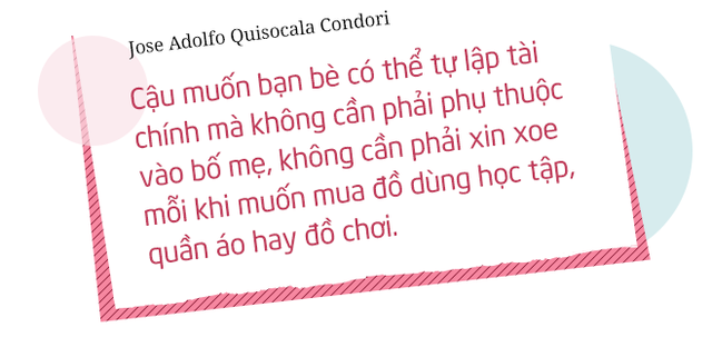  Từ chuyện cậu bé 13 tuổi người Peru tự mở ngân hàng tới doanh nhân nhí “Chè Bống” gọi vốn gần 1 tỷ: Đừng “đùa” với trẻ nhỏ! - Ảnh 2.