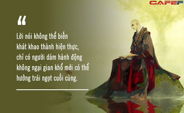  Đường đi ngàn dặm, bắt đầu từ bước đầu tiên; muốn làm đại sự, tuyệt đối đừng coi thường tiểu tiết: Chỉ bằng lời nói, Lão Tử chỉ ra yếu tố quyết định thành bại cả đời người  - Ảnh 2.