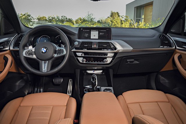 BMW X3 2019 về Việt Nam, đại lý tiết lộ giá tăng nửa tỷ đồng, cao gấp rưỡi Mercedes-Benz GLC - Ảnh 3.