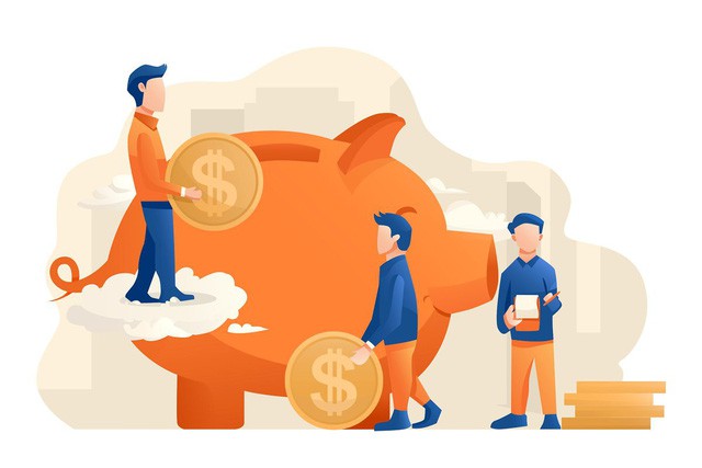 Tiền tiết kiệm nằm trong ngân hàng chính là con số đánh giá chúng ta là ai: Không có tiền thì đừng hòng có quyền lựa chọn! - Ảnh 1. Tiền tiết kiệm nằm trong ngân hàng chính là con số đánh giá chúng ta là ai: Không có tiền thì đừng hòng có quyền lựa chọn! - Ảnh 1.