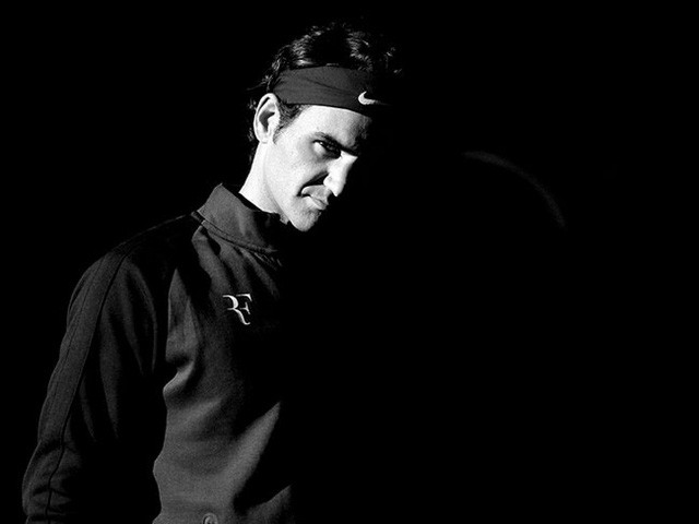 Roger Federer: Thắng thua là nhất thời, đẳng cấp là mãi mãi - Ảnh 2.