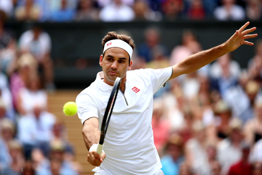 roger federer - Nhói lòng khoảnh khắc huyền thoại Roger Federer lặng người bất động sau trận chung kết Wimbledon lịch sử và hấp dẫn không thể tin nổi - photo roger federer - photo 4 15631543492301035353049 - Nhói lòng khoảnh khắc huyền thoại Roger Federer lặng người bất động sau trận chung kết Wimbledon lịch sử và hấp dẫn không thể tin nổi