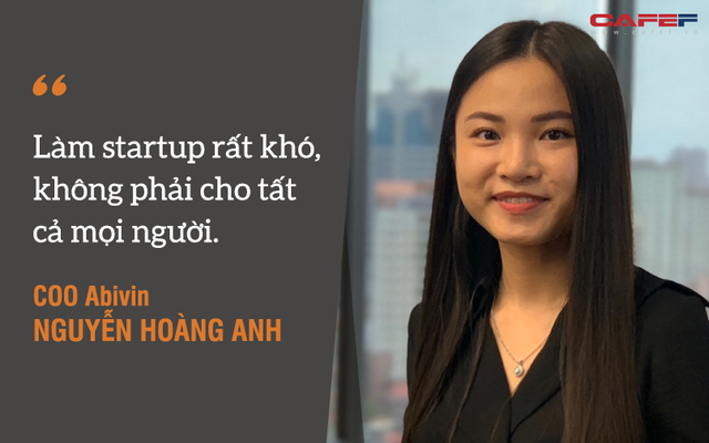  COO Abivin: Bỏ học master ở Phần Lan để khởi nghiệp tại Việt Nam, tự tin công nghệ đang làm sánh ngang với Silicon Valley - Ảnh 7.