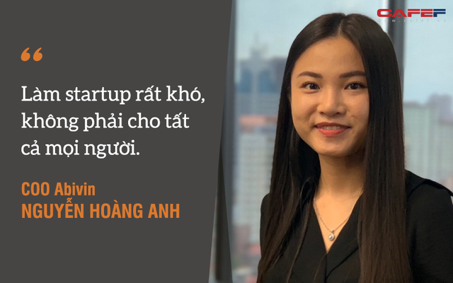  COO Abivin: Bỏ học master ở Phần Lan để khởi nghiệp tại Việt Nam, tự tin công nghệ đang làm sánh ngang với Silicon Valley  - Ảnh 7.