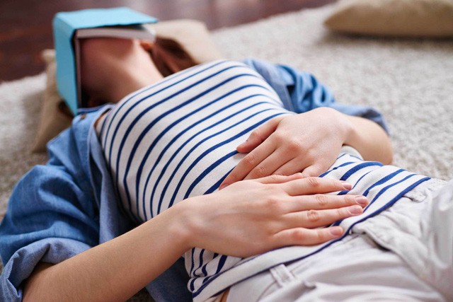 Những triệu chứng dễ thấy giúp cảnh báo bệnh ung thư gan có thể đang nhen nhóm trong cơ thể bạn - Ảnh 3. Những triệu chứng dễ thấy giúp cảnh báo bệnh ung thư gan có thể đang nhen nhóm trong cơ thể bạn - Ảnh 3.