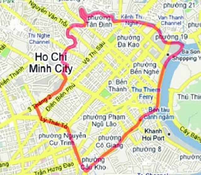  Đề xuất xây 34 cổng thu phí, siết ôtô vào trung tâm Sài Gòn gây ùn tắc  - Ảnh 1.