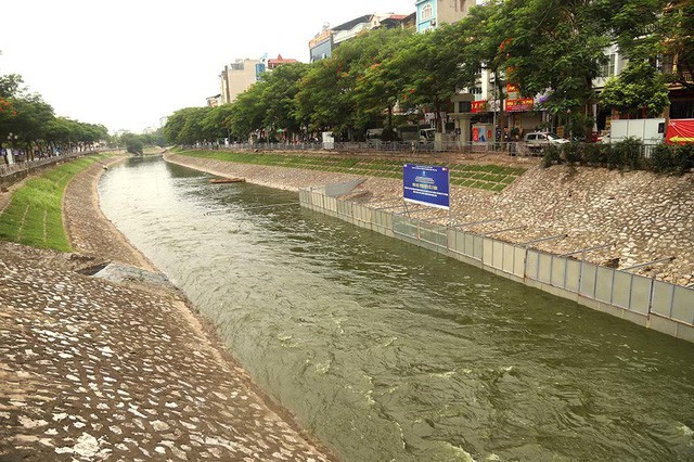  Chuyên gia Nhật tính kế không để triệu khối nước cuốn trôi kết quả sông Tô Lịch - Ảnh 3.