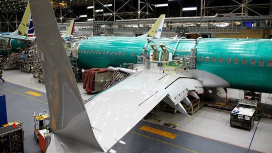  Boeing mất 5 tỉ USD do 737 Max ngừng bay  - Ảnh 1.