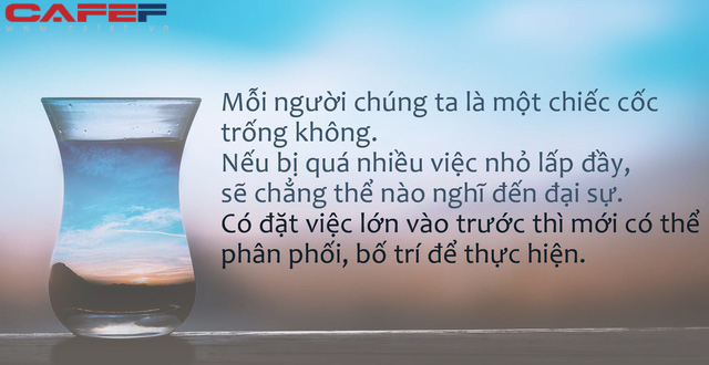  Muốn uống trà ngon, phải có chén rỗng; muốn thêm tinh hoa đất trời, phải loại bỏ được thành kiến: Nếu chưa thông thì đọc ngay 5 câu chuyện này!  - Ảnh 2.