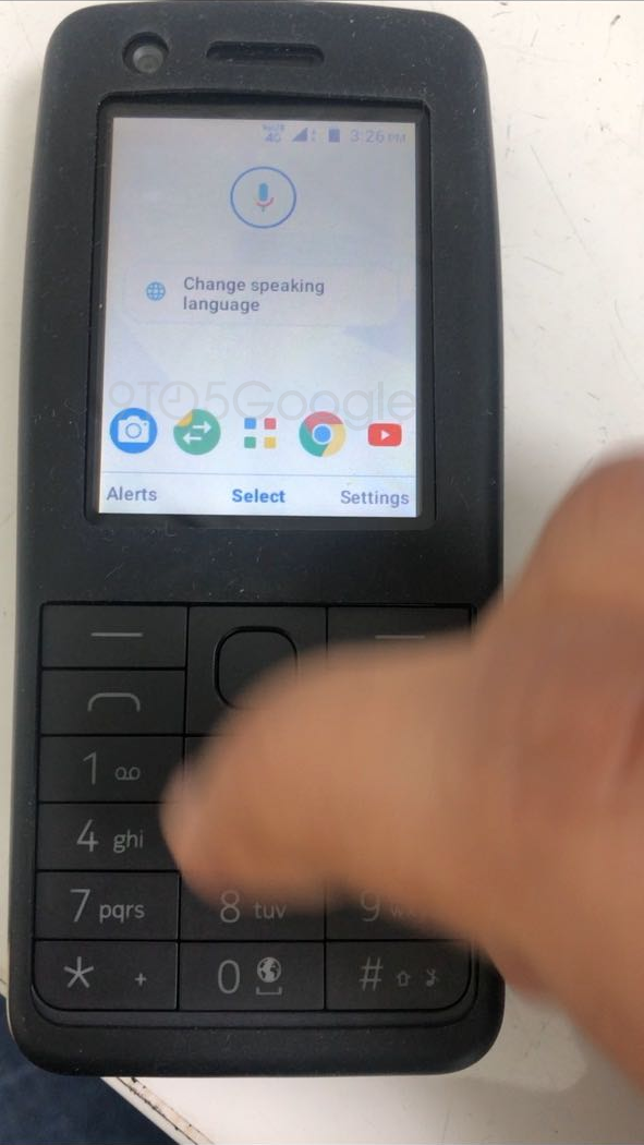 Nokia sắp ra mắt điện thoại cục gạch chạy Android? - Ảnh 1.