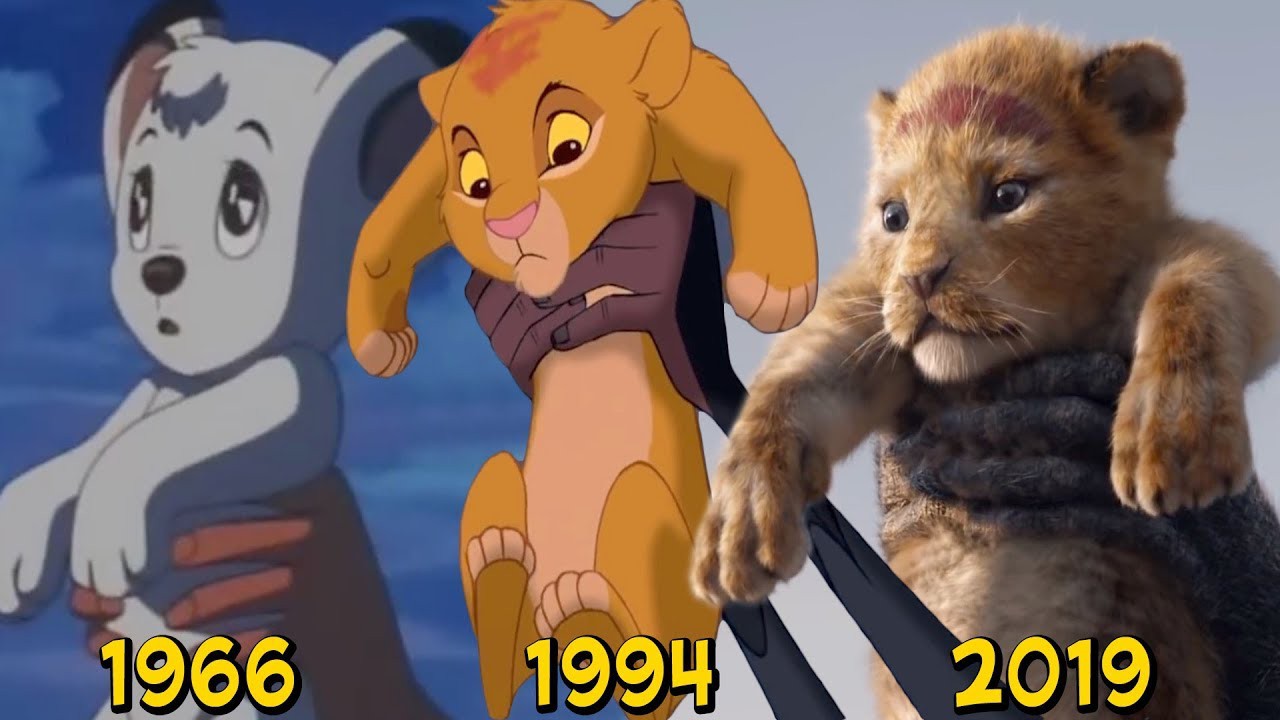 Lion King – Vị Vua “Giả Mạo” Của Disney: Tên Nhân Vật, Cốt Truyện, Tạo  Hình… Đều “Xài Chùa” Từ Bộ Anime Nhật 30 Năm Trước?