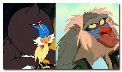 Lion King – Vị vua “giả mạo” của Disney: Tên nhân vật, cốt truyện, tạo hình … đều “sao chép” từ bộ Anime Nhật 30 năm trước? - Ảnh 7.