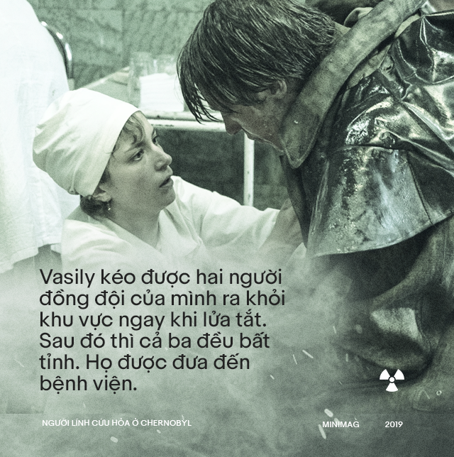 Họ chôn anh với đôi chân trần: Cái chết bi thảm của người lính cứu hỏa ở Chernobyl - Ảnh 13. Họ chôn anh với đôi chân trần: Cái chết bi thảm của người lính cứu hỏa ở Chernobyl - Ảnh 13.