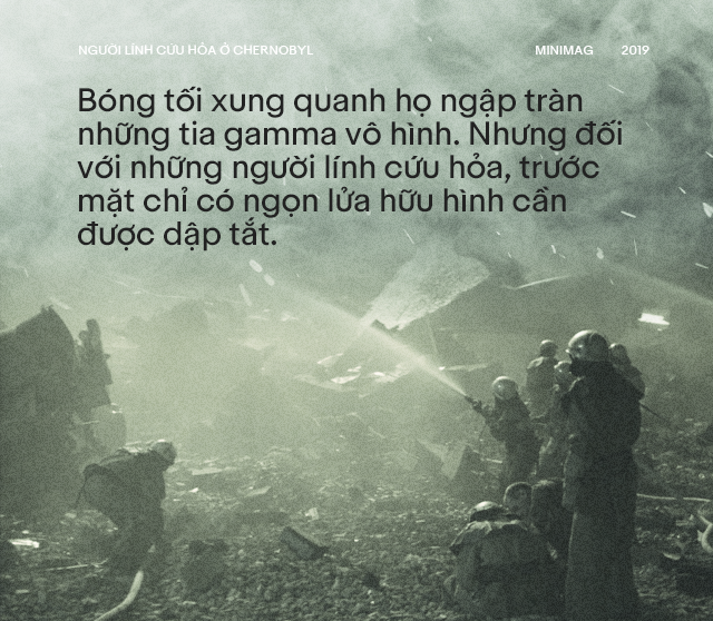 Họ chôn anh với đôi chân trần: Cái chết bi thảm của người lính cứu hỏa ở Chernobyl - Ảnh 7. Họ chôn anh với đôi chân trần: Cái chết bi thảm của người lính cứu hỏa ở Chernobyl - Ảnh 7.