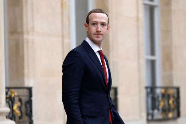 Đáng nhẽ án phạt cho Facebook còn có thể lên tới hàng chục tỷ USD - Ảnh 1. Đáng nhẽ án phạt cho Facebook còn có thể lên tới hàng chục tỷ USD - Ảnh 1.